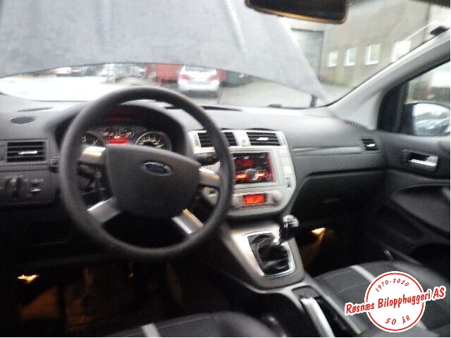 Ford Kuga 2008-2012 (Type I) , Motorkode: G6DG, Girkassekode: 