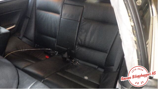 BMW 3-Serie 1998-2005 (E46) (E46), Motorkode: M57-TUD30, Girkassekode:
