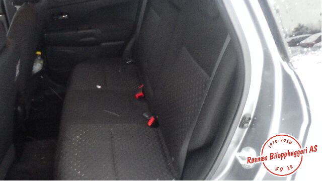 Mitsubishi ASX 2010-2019 , Motorkode: 4N13, Girkassekode: 