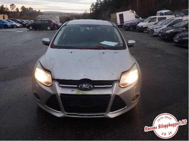 Ford Focus 2011-2014 (Type III, Fase 1) , Motorkode: T3DB, Girkassekode: 