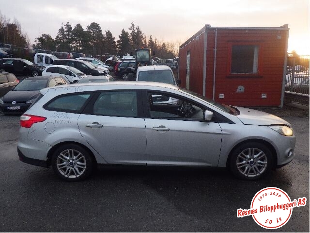 Ford Focus 2011-2014 (Type III, Fase 1) , Motorkode: T3DB, Girkassekode: 