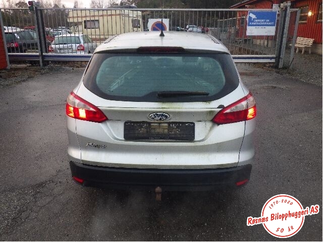 Ford Focus 2011-2014 (Type III, Fase 1) , Motorkode: T3DB, Girkassekode: 