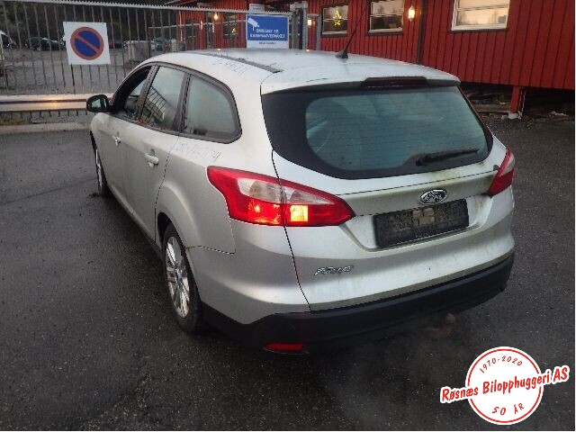 Ford Focus 2011-2014 (Type III, Fase 1) , Motorkode: T3DB, Girkassekode: 