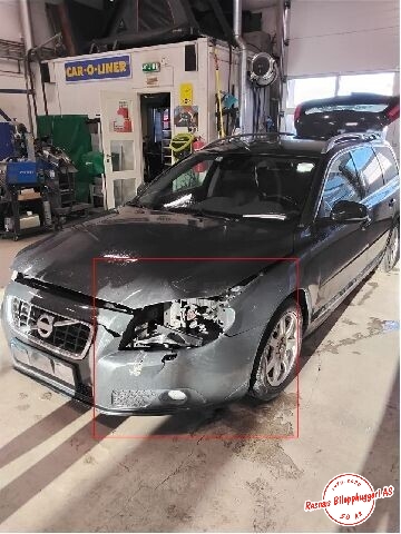 Volvo V70 2007-2013 (Type III, Fase 1) , Motorkode: D4162T, Girkassekode: 