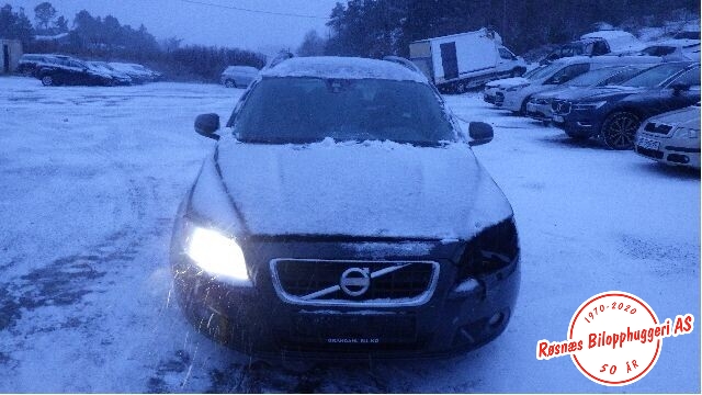 Volvo V70 2007-2013 (Type III, Fase 1) , Motorkode: D4162T, Girkassekode: 
