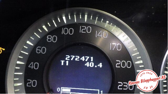 Volvo V70 2007-2013 (Type III, Fase 1) , Motorkode: D4162T, Girkassekode: 
