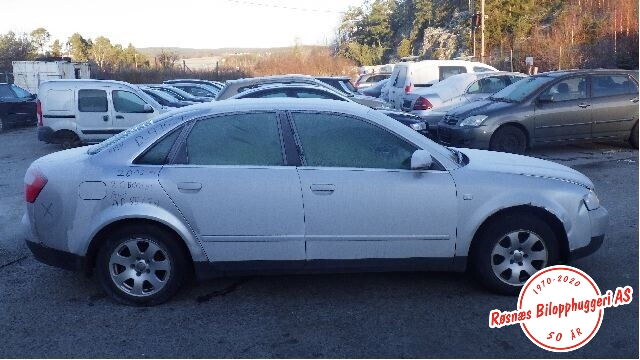 Audi A4 2001-2004 (Type II) (B6) delebil , Motorkode: ALT, Girkassekode: 