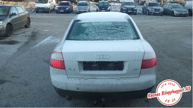 Audi A4 2001-2004 (Type II) (B6) delebil , Motorkode: ALT, Girkassekode: 