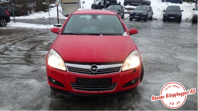 Opel Astra H 2004-2009 , Motorkode: Z16XER, Girkassekode: 