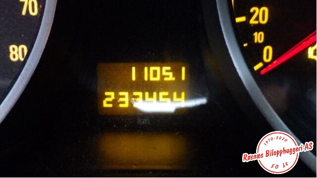 Opel Astra H 2004-2009 , Motorkode: Z16XER, Girkassekode: 