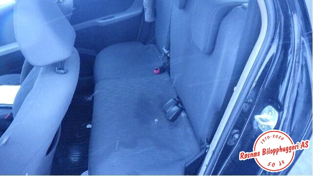 Toyota Yaris 2009-2011 (Type II, Fase 2) , Motorkode: 1ND-TV, Girkassekode: 