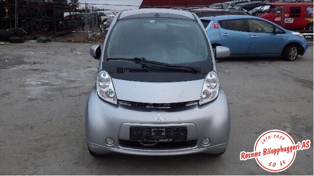 Mitsubishi i-MiEV 2010-->> , Motorkode: Y4F1, Girkassekode: 