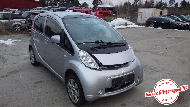 Mitsubishi i-MiEV 2010-->> , Motorkode: Y4F1, Girkassekode: 