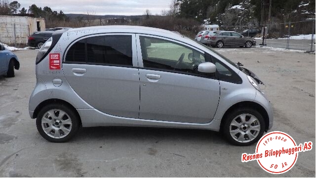 Mitsubishi i-MiEV 2010-->> , Motorkode: Y4F1, Girkassekode: 