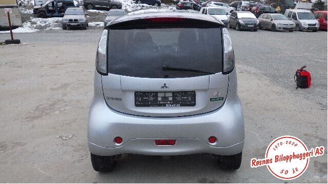 Mitsubishi i-MiEV 2010-->> , Motorkode: Y4F1, Girkassekode: 