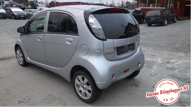 Mitsubishi i-MiEV 2010-->> , Motorkode: Y4F1, Girkassekode: 