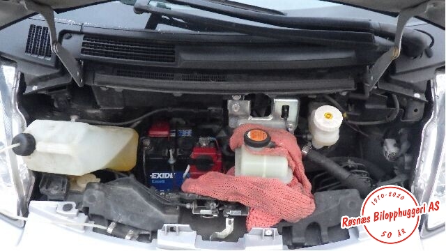 Mitsubishi i-MiEV 2010-->> , Motorkode: Y4F1, Girkassekode: 