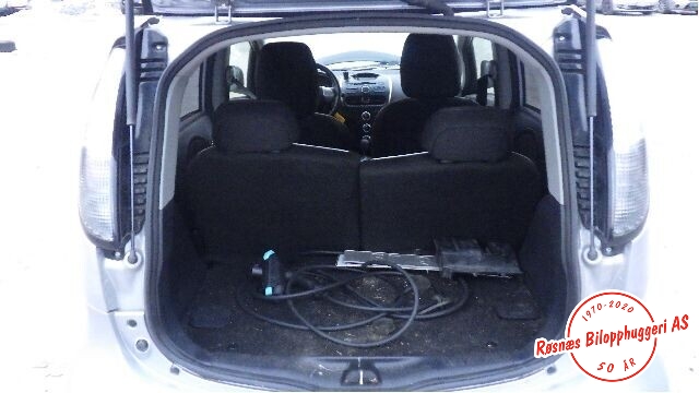 Mitsubishi i-MiEV 2010-->> , Motorkode: Y4F1, Girkassekode: 