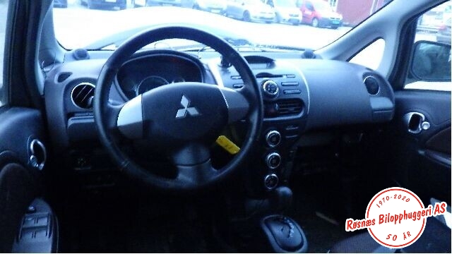 Mitsubishi i-MiEV 2010-->> , Motorkode: Y4F1, Girkassekode: 