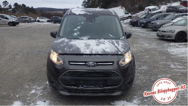 Ford Transit Connect 2013-2018 Type II, Fase 1 , Motorkode: XWGB, Girkassekode: 