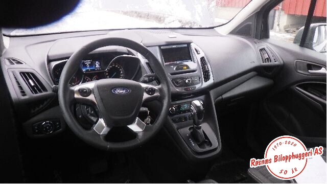 Ford Transit Connect 2013-2018 Type II, Fase 1 , Motorkode: XWGB, Girkassekode: 