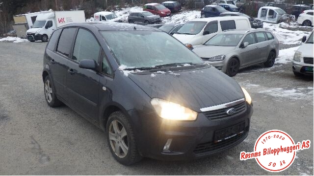 Ford C-Max 2003-2007 (Type I, Fase 1) , Motorkode: SHDA, Girkassekode: 