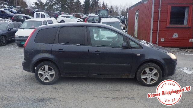 Ford C-Max 2003-2007 (Type I, Fase 1) , Motorkode: SHDA, Girkassekode: 