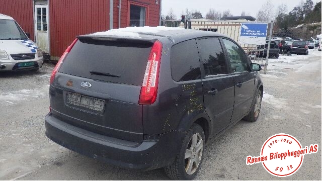 Ford C-Max 2003-2007 (Type I, Fase 1) , Motorkode: SHDA, Girkassekode: 