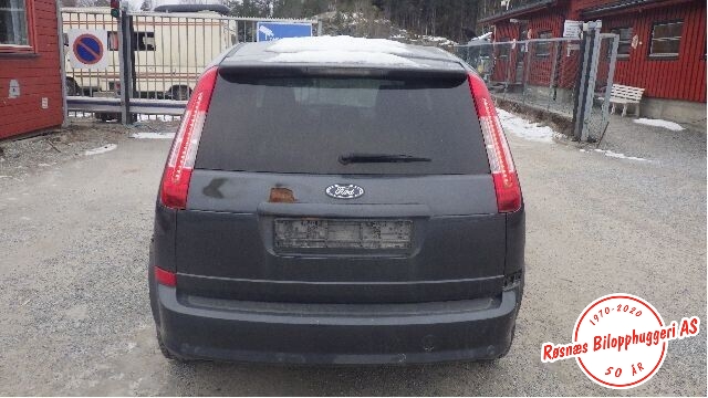 Ford C-Max 2003-2007 (Type I, Fase 1) , Motorkode: SHDA, Girkassekode: 