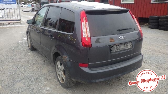 Ford C-Max 2003-2007 (Type I, Fase 1) , Motorkode: SHDA, Girkassekode: 