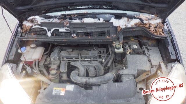 Ford C-Max 2003-2007 (Type I, Fase 1) , Motorkode: SHDA, Girkassekode: 