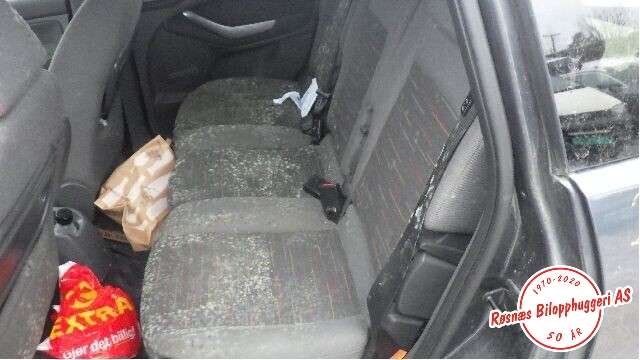 Ford C-Max 2003-2007 (Type I, Fase 1) , Motorkode: SHDA, Girkassekode: 