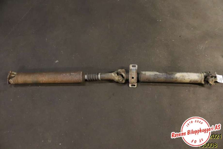Mellomaksel til Toyota Hilux, 2006-2011  (TOYOTA|37100-0K711)