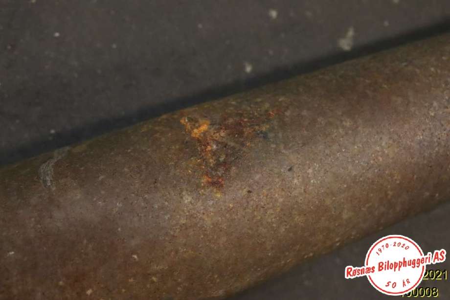 Mellomaksel til Toyota Hilux 2006-2011  (TOYOTA|37100-0K711|)