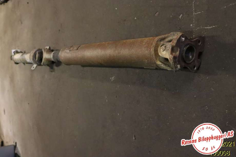 Mellomaksel til Toyota Hilux 2006-2011  (TOYOTA|37100-0K711|)