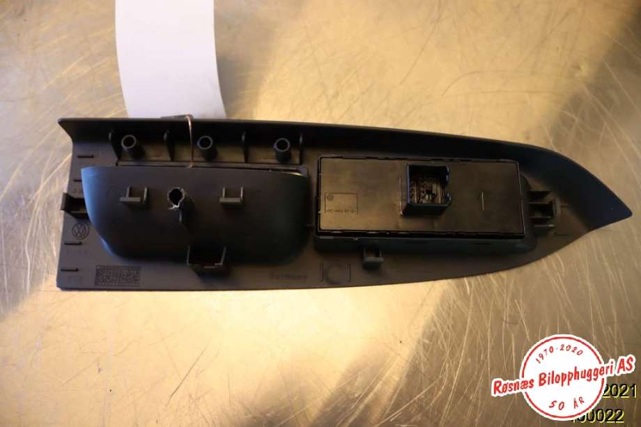 Bryter ruteheis til VW Touran 2010-2015 (Type I, Fase 3)  (VOLKSWAGEN|)