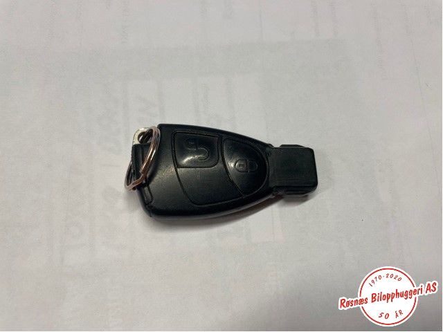 Nøkkel til Mercedes A-Klasse 2005-2012 (W169) (W169) (MERCEDES|)