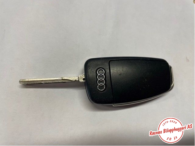 Nøkkel til Audi A4 2004-2008 (Type III) (B7) (B7) (AUDI|)