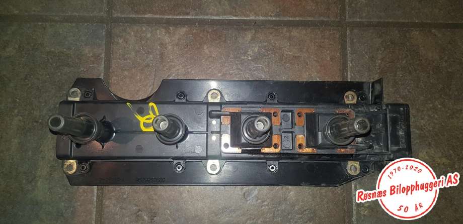 Coil elektronisk til Peugeot 406 1999-2004 (Fase 2) (PEUGEOT|)