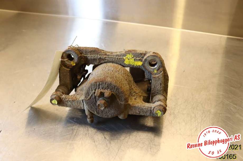 Bremsecaliper høyre foran til Nissan Qashqai 2007-2010 (Type I, Fase 1)  (NISSAN|)