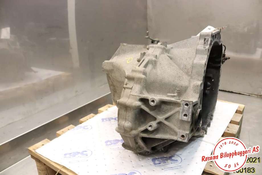 Girkasse manuell 6-trinn til Toyota Avensis 2009-2015 (Type III, Fase 1)  (TOYOTA|3030020A90|)