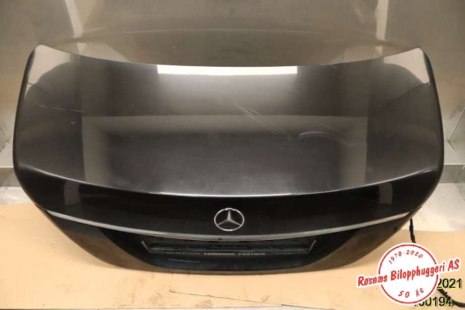 Bakluke sedan til Mercedes S-Klasse, 2005-2013 (W221) (W221) (MERCEDES|)