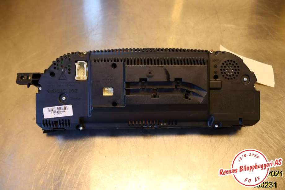 Speedometer til Mercedes S-Klasse 2005-2013 (W221) (W221) (MERCEDES|0263650084|)