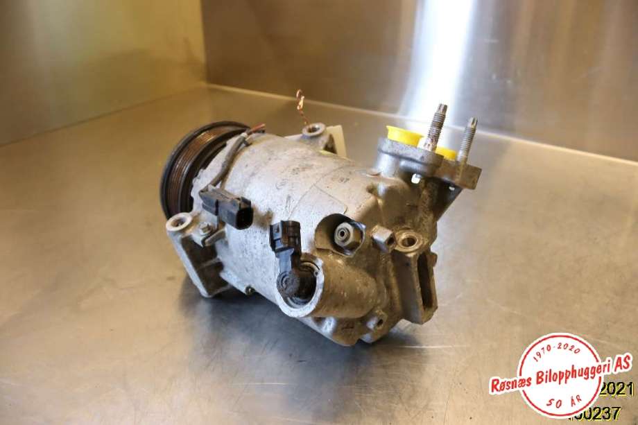 Girstang/girvelger automat til Mercedes S-Klasse 2005-2013 (W221) (W221) (MERCEDES|)