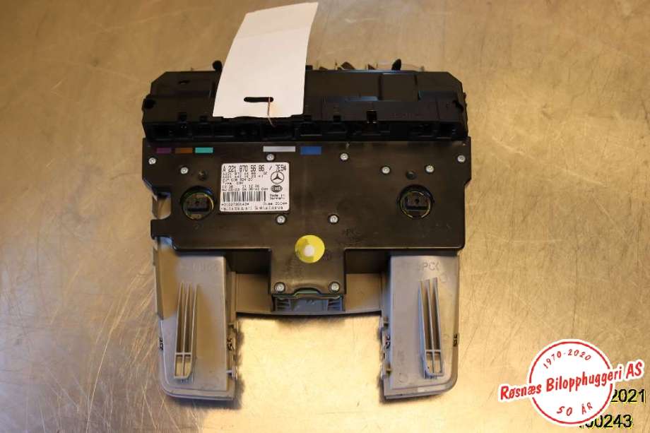 Taklyspanel til Mercedes S-Klasse, 2005-2013 (W221) (W221) (MERCEDES|)