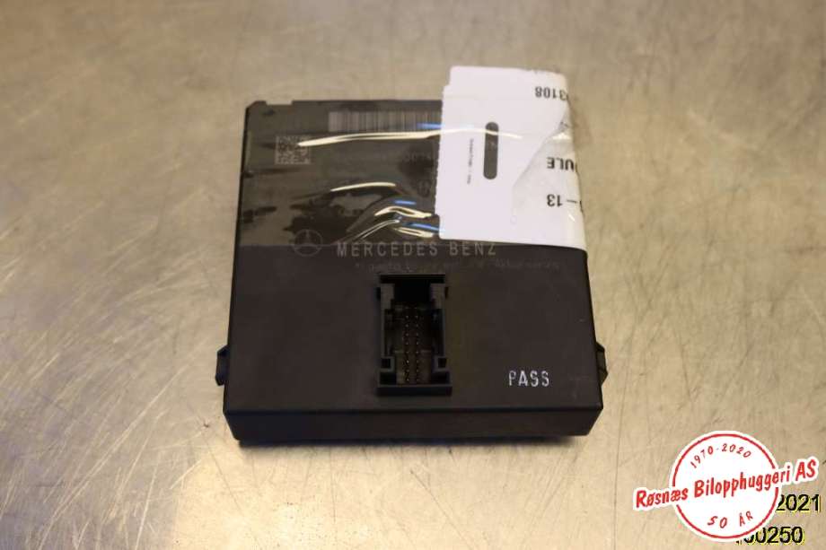 Styreenhet diverse til Mercedes S-Klasse, 2005-2013 (W221) (W221) (MERCEDES|A 221 540 88 45)