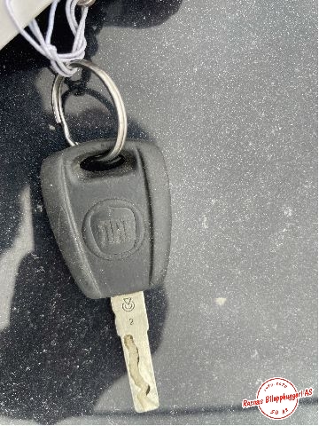 Nøkkel til Fiat Doblo, 2010-->> (Type II) (FIAT|)