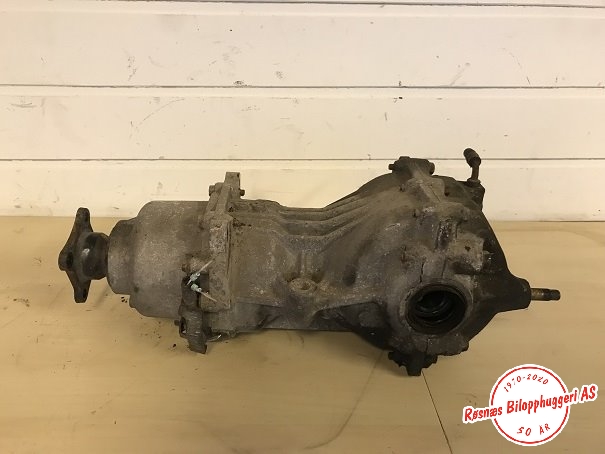 Kardang klokke bak til Nissan Qashqai 2007-2010 (Type I, Fase 1)  (NISSAN|38300JD600||383008H500)