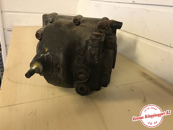 Kardang klokke bak til Nissan Qashqai 2007-2010 (Type I, Fase 1)  (NISSAN|38300JD600||383008H500)