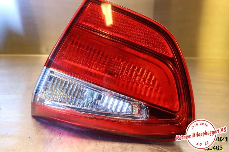 Baklykt høyre indre til Kia Rio 2011-2017 Type III  (KIA|)